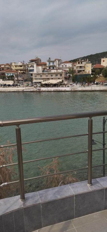 Ilio Socrates Apartment Skala Marion Exterior photo