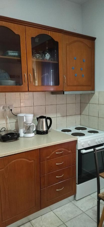 Ilio Socrates Apartment Skala Marion Exterior photo