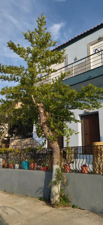 Ilio Socrates Apartment Skala Marion Exterior photo